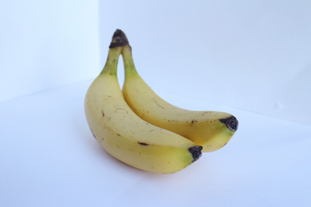 太るためにはバナナ １日何本までok 味変簡単レシピ てばなすブログ