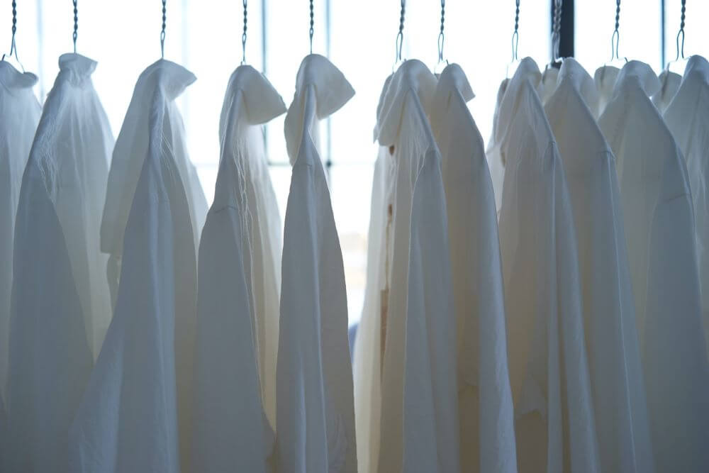 ミニマリスト 手洗いしやすい服とは シワになりにくい生地 てばなすブログ