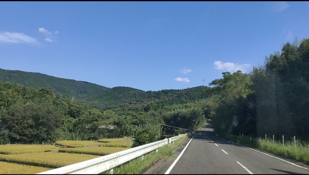 北九州 鹿児島 23個のトンネルを避けたいならこのルート 観光 車中泊 てばなすブログ